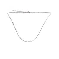 Fashion Crystal Necklace Accessories Boxed Wholesale sku image 1