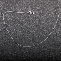 Fashion Crystal Necklace Accessories Boxed Wholesale sku image 3