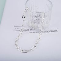 Fashion Multi-layer Disc Necklace Wholesale main image 3