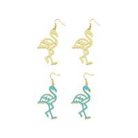 Simple Animal Candy Color Earrings Wholesale main image 6