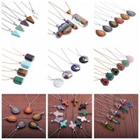 Fashion Crystal Necklace Accessories Boxed Wholesale main image 5