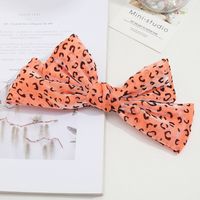 Fashion Floral Big Bow Hairpin sku image 6