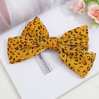 Fashion Floral Big Bow Hairpin sku image 7