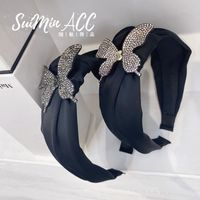 Korean Three-dimensional Butterfly Headband main image 1