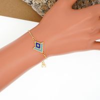 Bracelet De Perles Miyuki Géométriques À La Mode main image 4