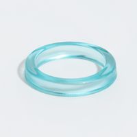 Simple Resin Ring Wholesale sku image 3