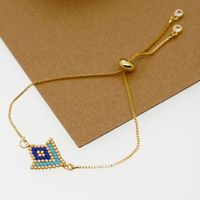 Bracelet De Perles Miyuki Géométriques À La Mode sku image 1