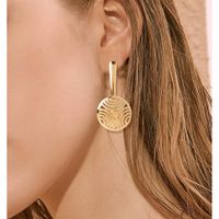 Fashion Alloy Geometric Earrings main image 1