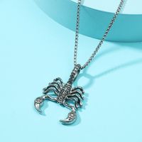 Fashion Insect Alloy Plating Men's main image 1
