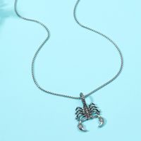 Fashion Insect Alloy Plating Men's main image 3