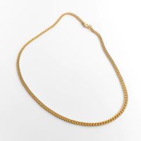 Fashion Pearl Multilayer Metal Necklace Wholesale main image 5