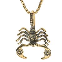 Fashion Insect Alloy Plating Men's sku image 2