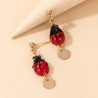 New Creative Animal Insect Earrings main image 3