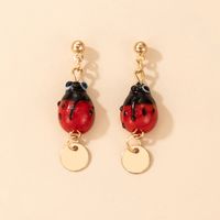 New Creative Animal Insect Earrings main image 5