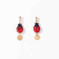 New Creative Animal Insect Earrings main image 6