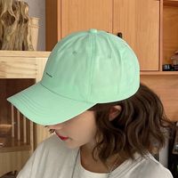 Fashion Breathable Ultra-thin Big Brim Sunscreen Cap main image 3