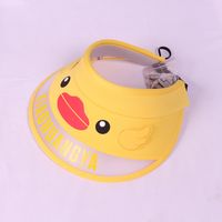 Cartoon Animal Children's Empty Top Hat sku image 2