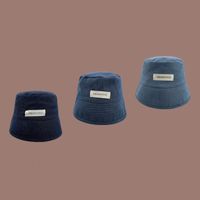 Korean Bell-shaped Cowboy Hat Wholesale main image 6