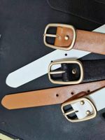 Wholesale Korean Solid Color Belt sku image 2