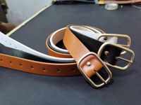 Wholesale Korean Solid Color Belt sku image 3