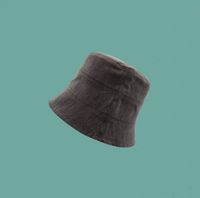 Korean Pure Color Fisherman Hat sku image 4