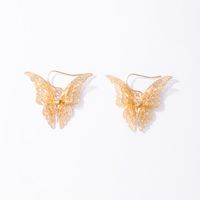 Nouvelles Boucles D&#39;oreilles Papillon Sauvages Classiques De La Mode Créative main image 7