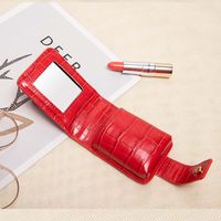 Fashion Crocodile Pattern Mini Coin Purse Wallet main image 6