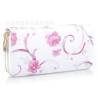 Wholesale Printed Double Pull Wallet main image 6