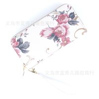 Wholesale Printed Double Pull Wallet main image 5