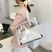 Large-capacity Handbags Women's Shoulder Bag Tote Bag main image 4