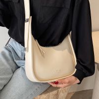 Simple Casual Large-capacity Bucket Bag main image 5