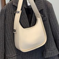 Simple Casual Large-capacity Bucket Bag main image 4