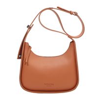 Simple Casual Large-capacity Bucket Bag main image 3