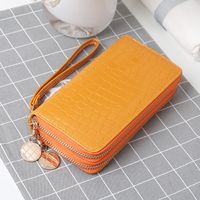 Fashion Stone Pattern Candy Color Wallet sku image 6