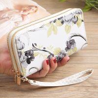 Wholesale Printed Double Pull Wallet sku image 4