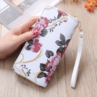Wholesale Printed Double Pull Wallet sku image 2