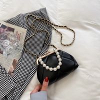 Tragbare Tasche Des Perlenketten-schulterboten sku image 1