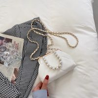 Tragbare Tasche Des Perlenketten-schulterboten sku image 2