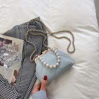 Tragbare Tasche Des Perlenketten-schulterboten sku image 4
