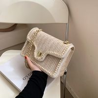 Fashion Chain Shoulder Messenger Small Square Bag Wholesale main image 1