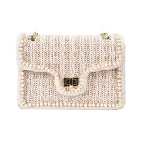 Fashion Chain Shoulder Messenger Small Square Bag Wholesale main image 3