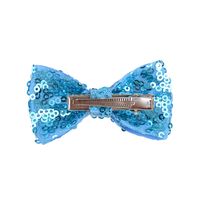 Cute Bowknot Double-sided Children's Side Clip Set main image 5