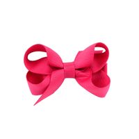 Hot Sale New Pointed Bow Clip Set sku image 15