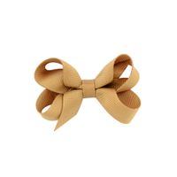 Hot Sale New Pointed Bow Clip Set sku image 3