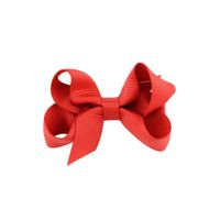 Hot Sale New Pointed Bow Clip Set sku image 13