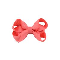 Hot Sale New Pointed Bow Clip Set sku image 16