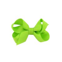 Hot Sale New Pointed Bow Clip Set sku image 21