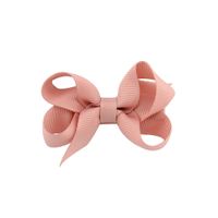 Hot Sale New Pointed Bow Clip Set sku image 17
