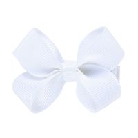 Cute Twisted Leaf Bowknot Children's Hairpin Set sku image 19