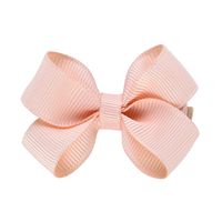 Cute Twisted Leaf Bowknot Children's Hairpin Set sku image 9